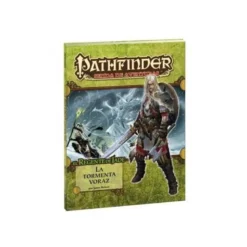 Pathfinder - El Regente de Jade 3: La Tormenta Voraz