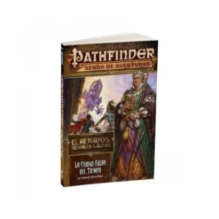 Pathfinder - El retorno de los Señores de las Runas 5: La Ciudad Fuera del Tiempo