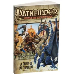 Pathfinder - La Estrella Fragmentada 5: La Grieta de las Pesadillas