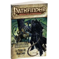 Pathfinder - La Estrella Fragmentada 3: La Piedra Del Manicomio