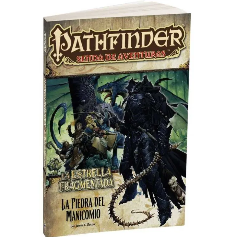 Pathfinder - La Estrella Fragmentada 3: La Piedra Del Manicomio