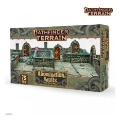 Pathfinder Terrain: Abomination Vaults