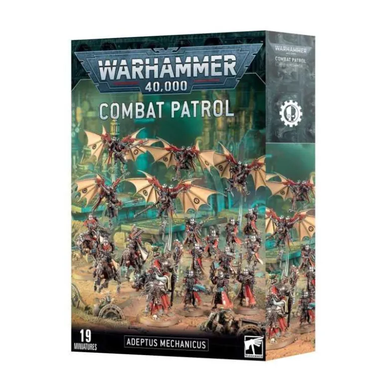 Patrulla De Combate: Adeptus Mechanicus (19)