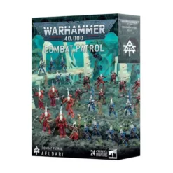 Patrulla De Combate: Aeldari 2025