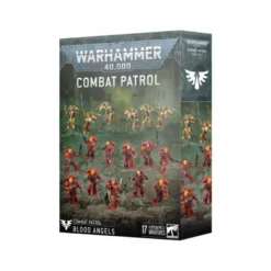 Patrulla De Combate: Blood Angels (17)