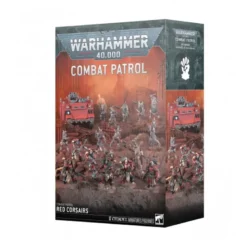 Patrulla De Combate: Corsarios Rojos