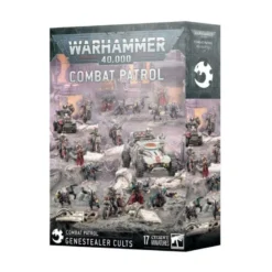 Patrulla De Combate: Cultos Genestealers (17)