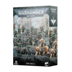 Patrulla De Combate: Dark Angels (19)