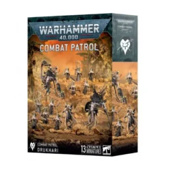 Patrulla De Combate: Drukhari