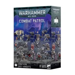 Patrulla de Combate: Grey Knights