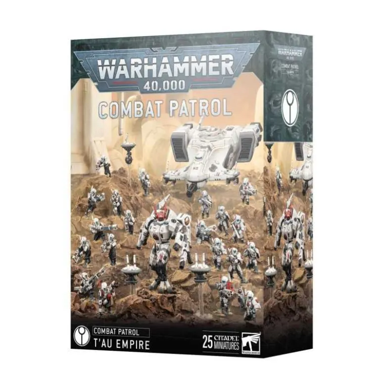Patrulla De Combate: Imperio Tau (22)