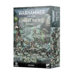 Patrulla De Combate: Necrons (19)
