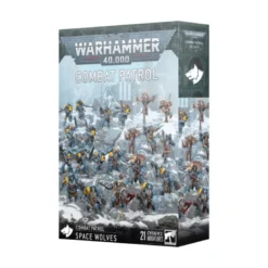 Patrulla de Combate: Space Wolves