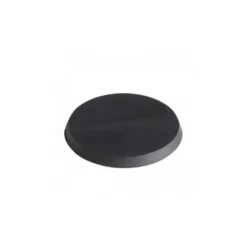 Peana Redonda con Anclaje Para Imán 40mm Plástico (1)