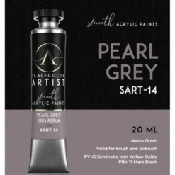 Pearl Grey