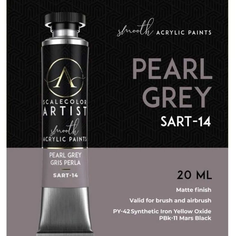 Pearl Grey