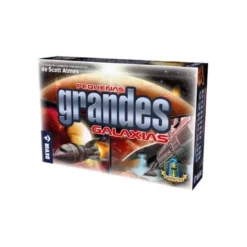 Pequeñas Grandes Galaxias