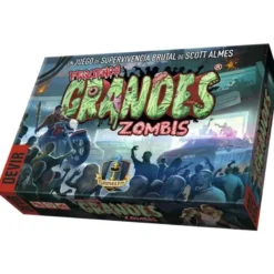 Pequeños Grandes Zombis