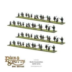 Pike & Shotte Epic Battles: Scots Covenanters Starter Army