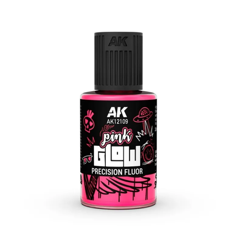 Pink Glow Precision Fluor 30ml