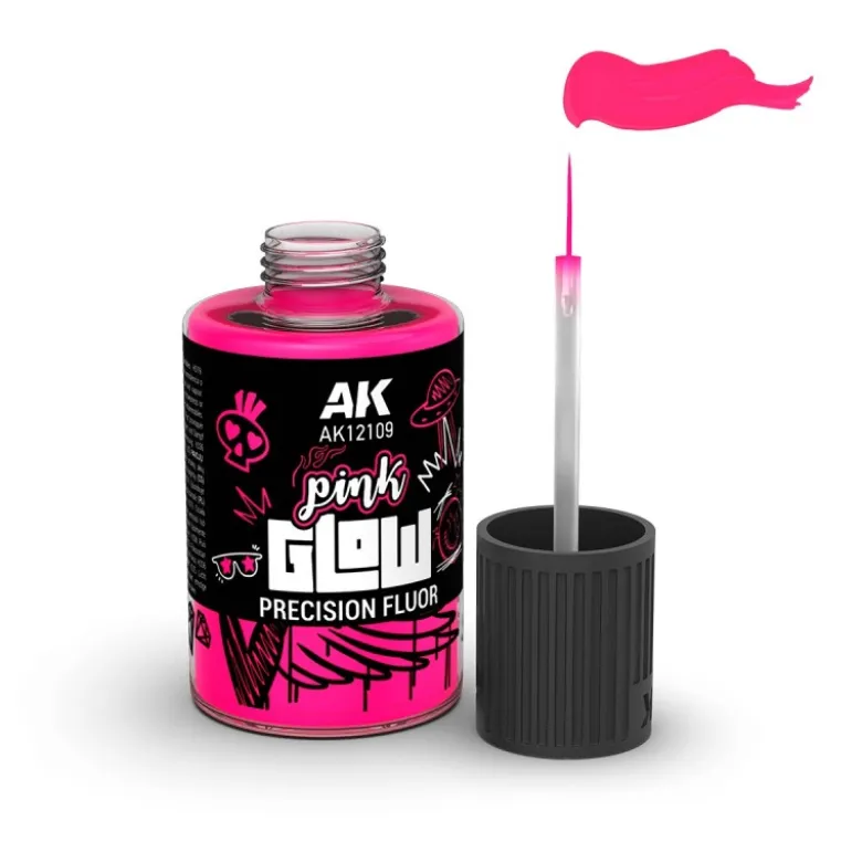 Pink Glow Precision Fluor 30ml