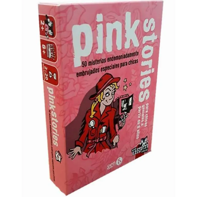 Pink Stories