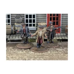 Pioneers Extra Guns -- Pre-pedido --