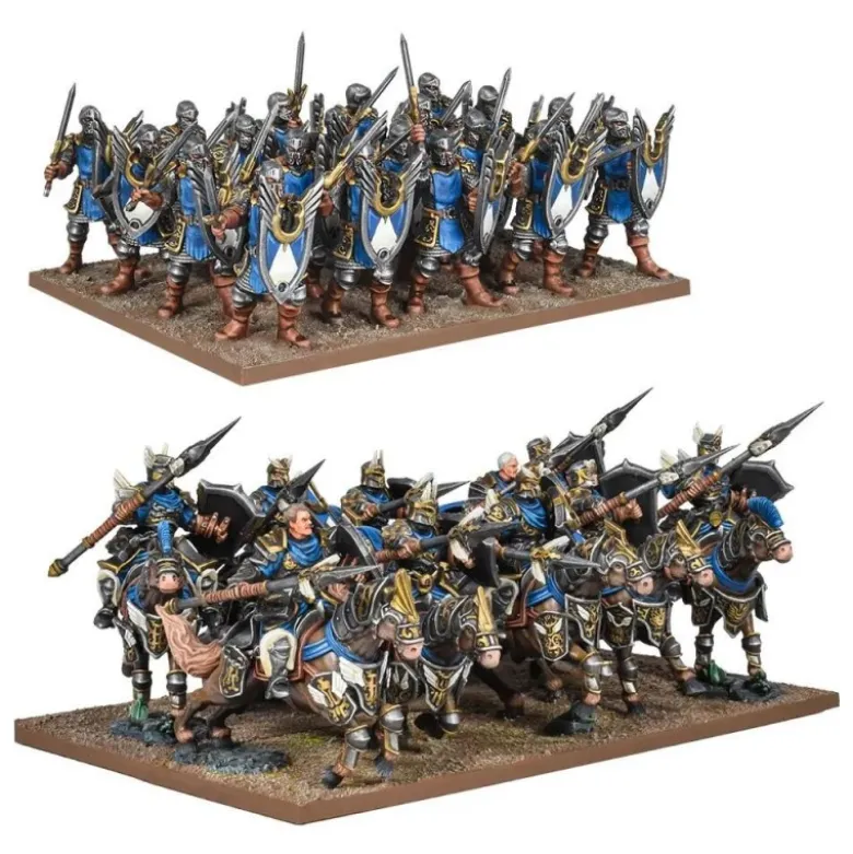 Pious Battlegroup -- Pre-pedido --