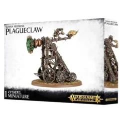 Plagueclaw/Warp Lightning Cannon (1) (V.D.)