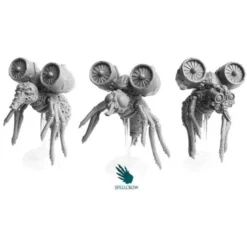 Plague Flies