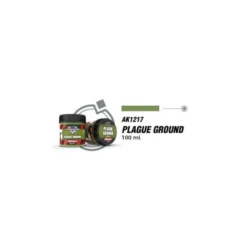 Plague Ground 100 ml.