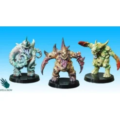 Plague Spawns / Beasts