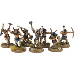 Plains Indians -- Pre-pedido --