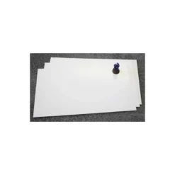 Plancha de PVC 3mm 20x30cm