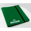 4-Pocket FlexXfolio Carpeta para Cartas Verde