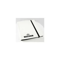 9-Pocket FlexXfolio Carpeta para Cartas Blanco