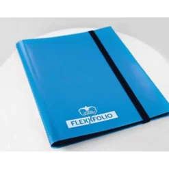9-Pocket FlexXfolio Carpeta para Cartas Azul
