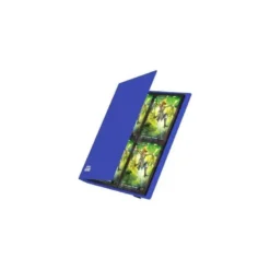 4-Pocket FlexXfolio Carpeta para Cartas Azul