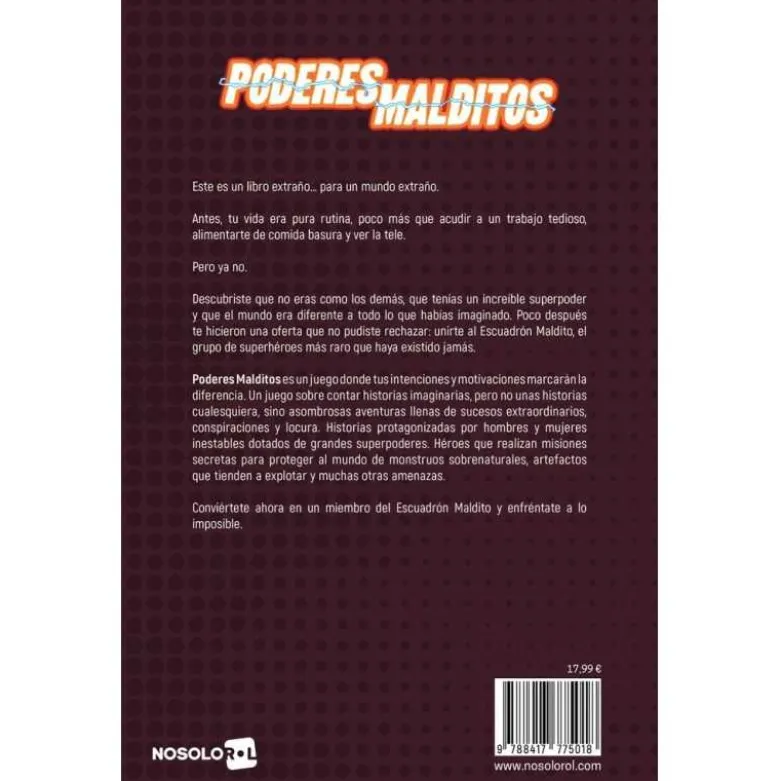 Poderes Malditos