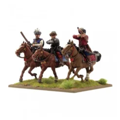 Polish-Lithuanian Levy Cavalry with Muskets