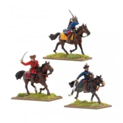 Polish-Lithuanian Levy Cavalry with Sabres