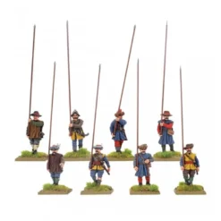 Polish-Lithuanian Mercenary Pikemen
