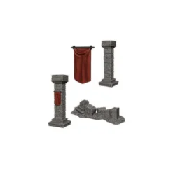 Pools & Pillars 1