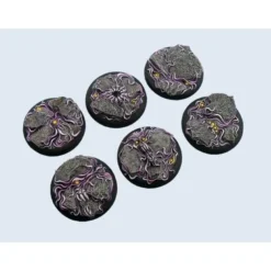 Possessed Bases - Wround 40mm (2)
