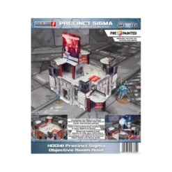 Precinct Sigma Objective Room Roof (Prepintado)