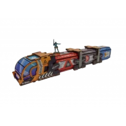 Precinct Sigma Porpoise Hauler (Prepintado)