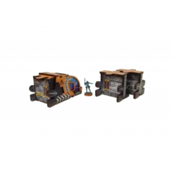 Precinct Sigma Porpoise Hauler (Prepintado)