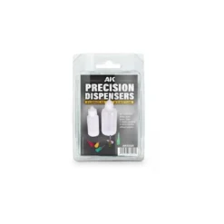 Precision Dispensers (6 Cannulas & 2 Bottles)