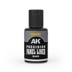 Precision Paneliner- Black 30ml