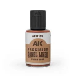 Precision Paneliner- Fresh Rust 30ml